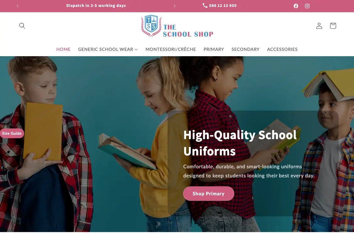 The School Shop Ireland