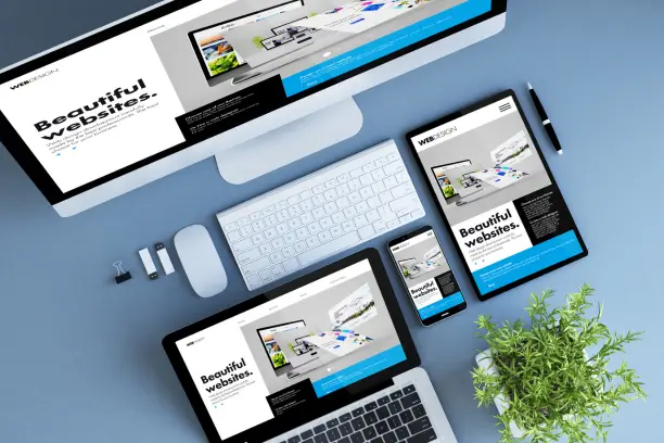 Web design for Mullingar businesses by Web Wizard, based in Delvin, Co. Westmeath