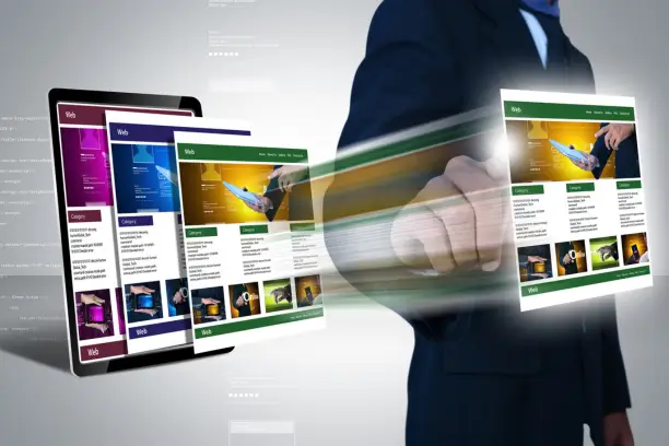Website design services across Co. Westmeath by Web Wizard, based in Delvin
