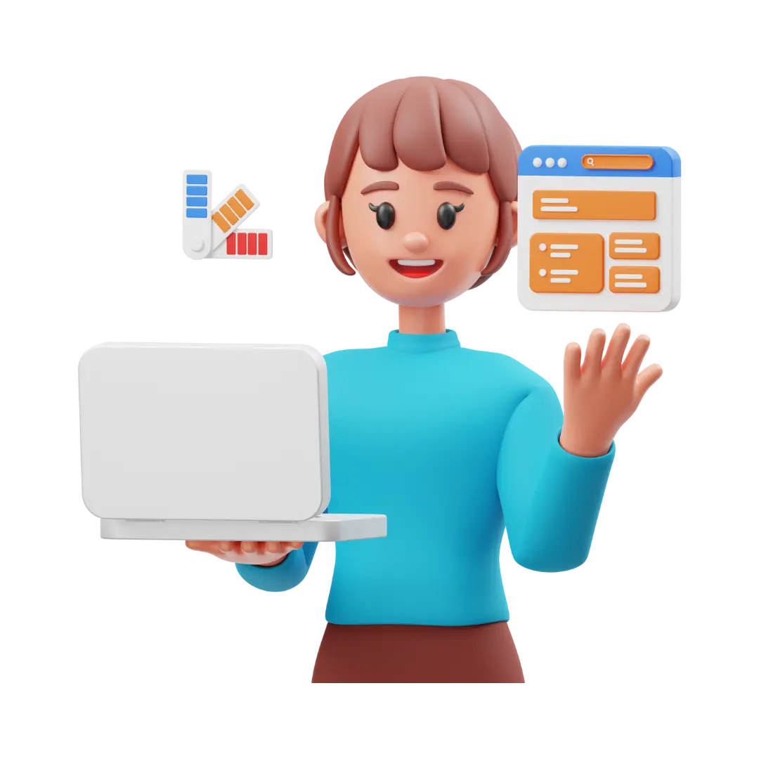 Web Wizard's custom website design