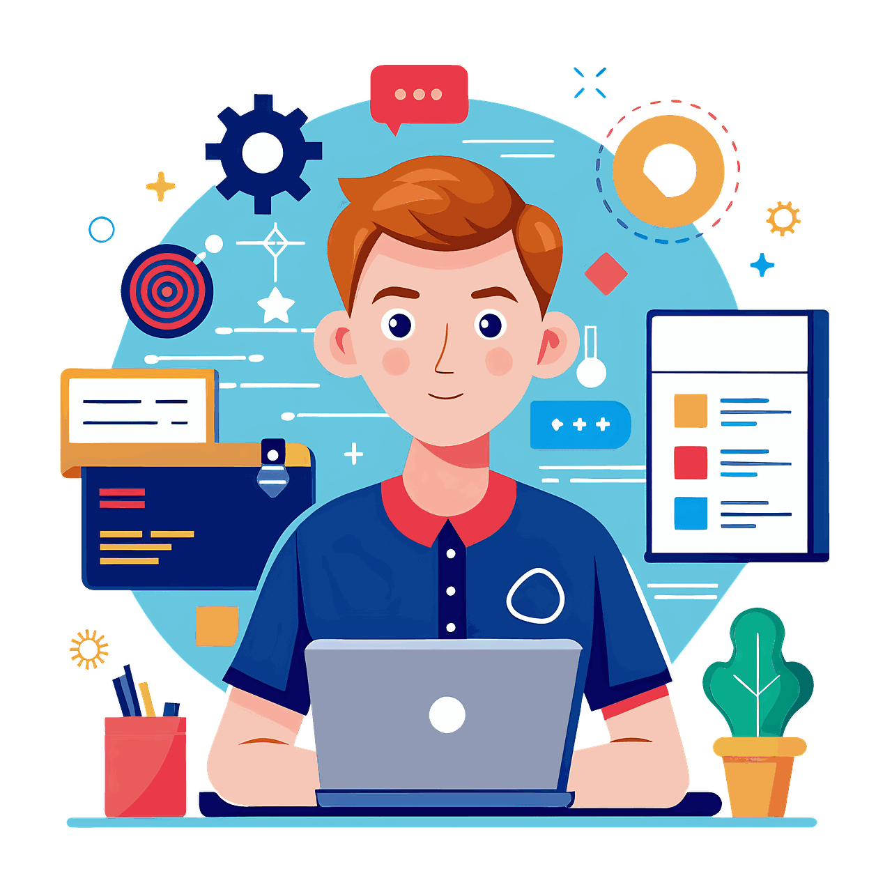 Referral Partnership Program - Web Wizard