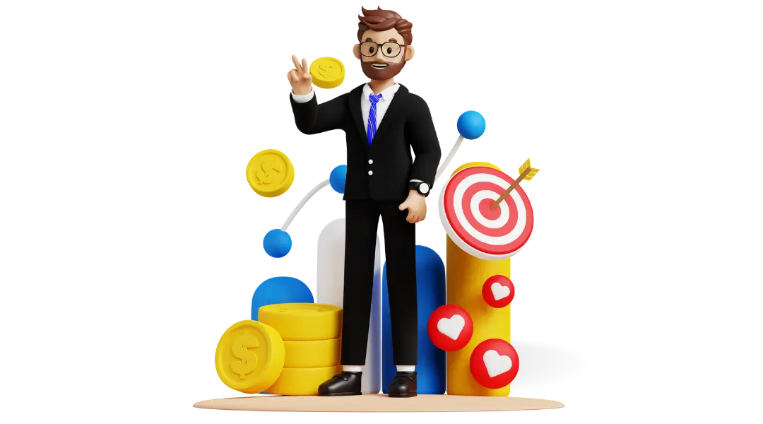 Web Wizard working on a website design for an Irish business