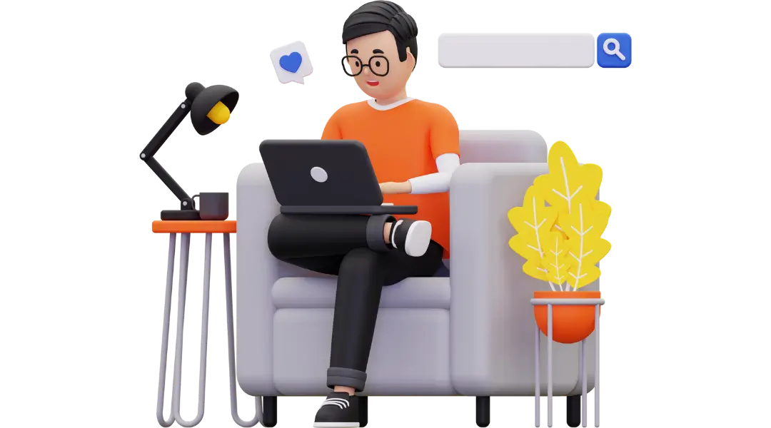 Personal Website Design Ireland