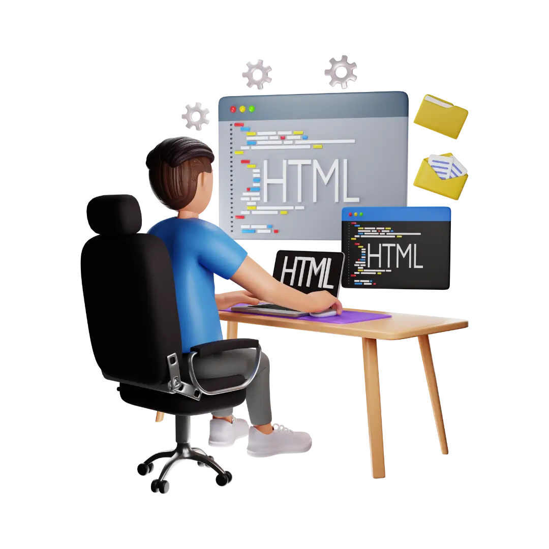 Custom Web Applications Development by Web Wizard